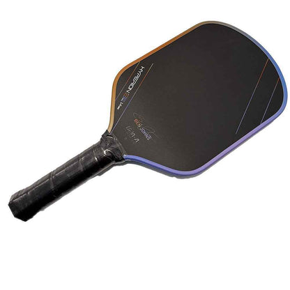 Hyperion 3s Carbon Fiber Pickleball Paddle - 16mm Aurora Multicolor