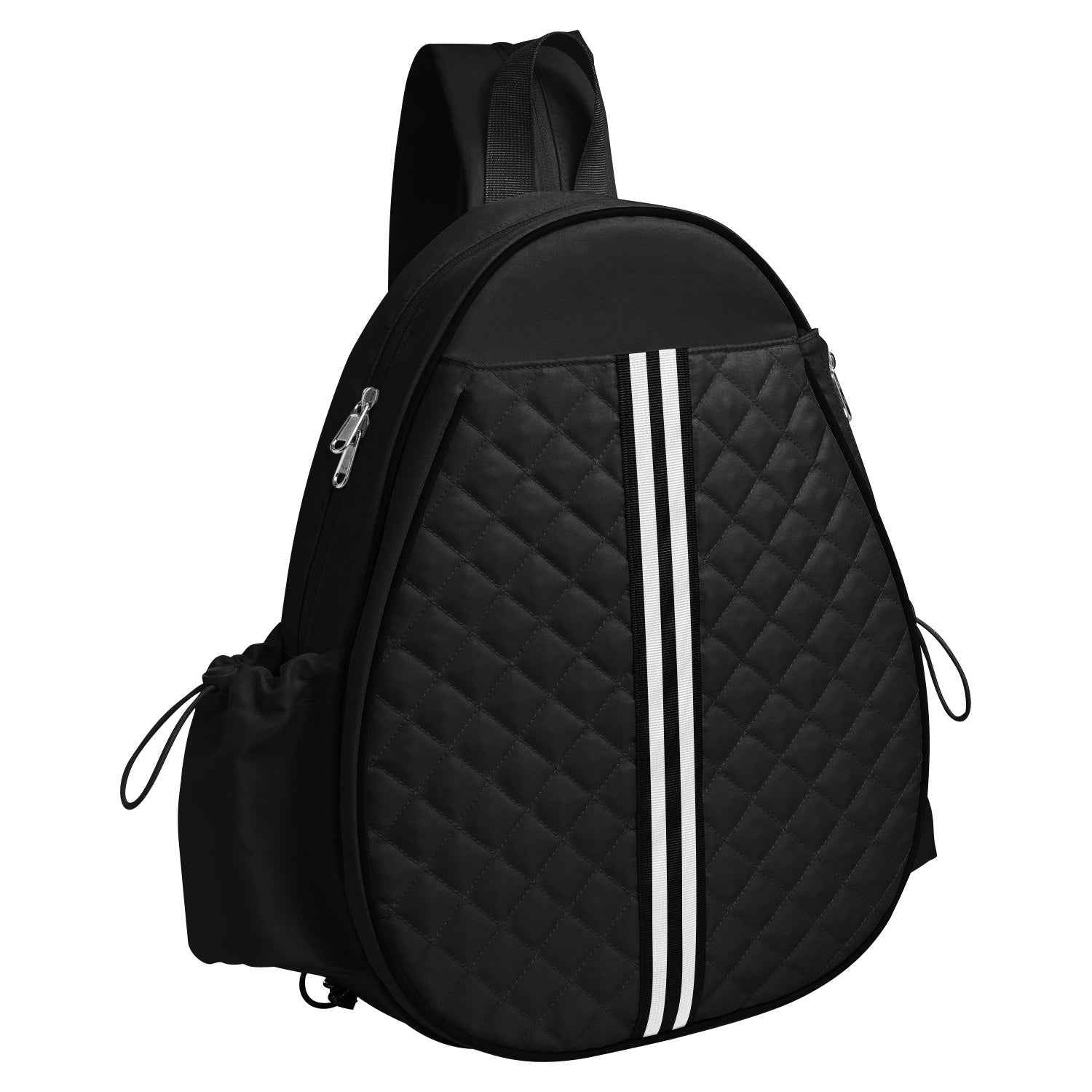 Waterproof Pickleball Sling Bag - Wet Pocket Machine Washable