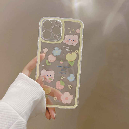 Original Cute Cartoon Phone Case Protective Case