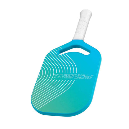 Pro Carbon Fiber Pickleball Racket - Aero Throat Honeycomb Core 550g