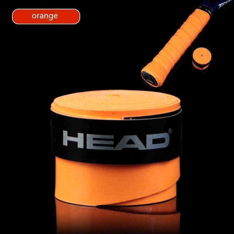 Head Tennis Tape Grip Dry Frosted Sweat Absorbing Non-slip Strap