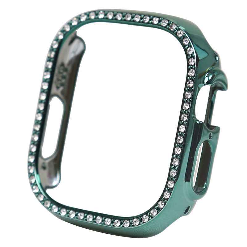 Case With Drill 49mm Watch Protection Case