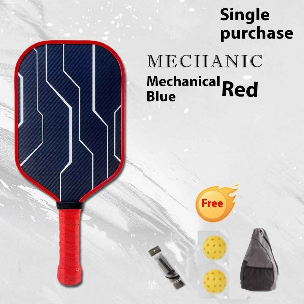 Kevlar Carbon Fiber Pickleball Paddle - Frosted Professional Racket