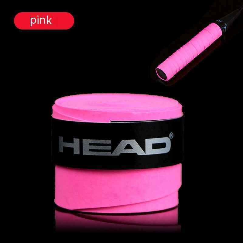 Head Tennis Tape Grip Dry Frosted Sweat Absorbing Non-slip Strap