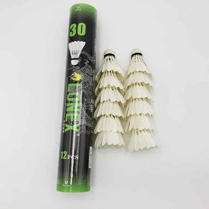 Lonex Duck Feather Shuttlecock