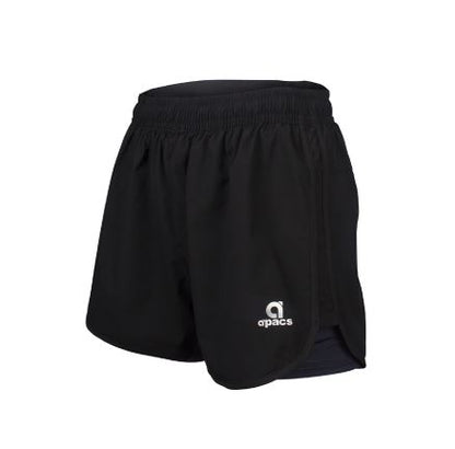 Apacs LSP 302 Badminton Shorts for Women – Black
