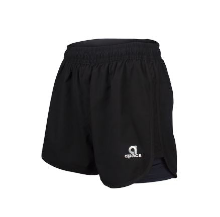 Apacs LSP 302 Badminton Shorts for Women – Black