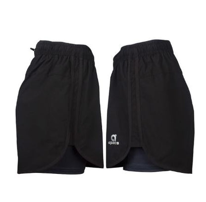 Apacs LSP 302 Badminton Shorts for Women – Black
