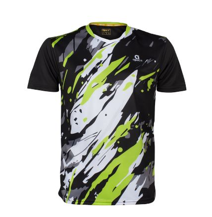 Apacs RN 3268 Badminton T-Shirt – Black