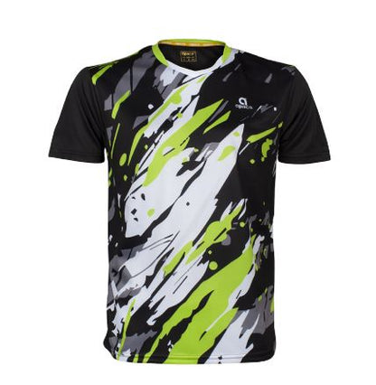 Apacs RN 3268 Badminton T-Shirt – Black