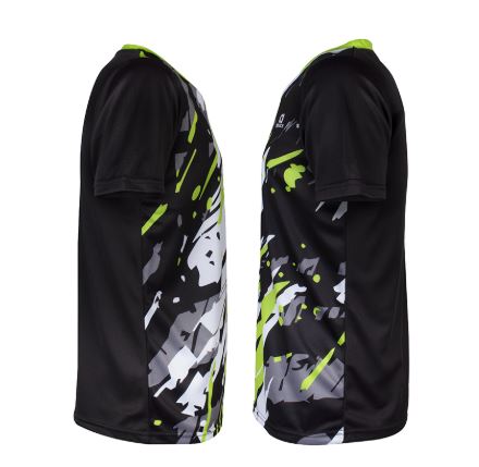 Apacs RN 3268 Badminton T-Shirt – Black