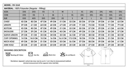 Apacs RN 3268 Badminton T-Shirt – White