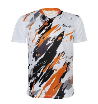 Apacs RN 3268 Badminton T-Shirt – White