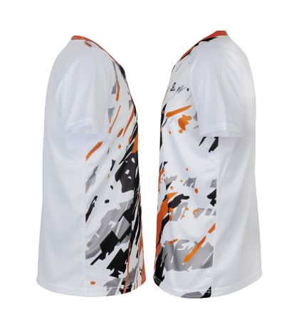 Apacs RN 3268 Badminton T-Shirt – White