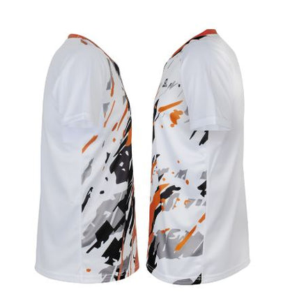 Apacs RN 3268 Badminton T-Shirt – White