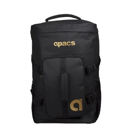 Apacs BP 332 Badminton Backpack Bag – Black