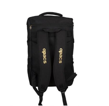 Apacs BP 332 Badminton Backpack Bag – Black