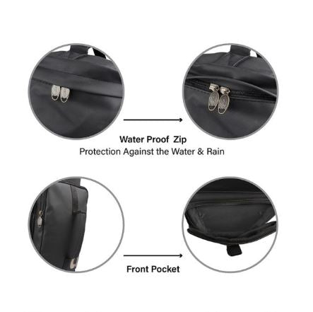 Apacs BP 332 Badminton Backpack Bag – Black
