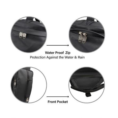 Apacs BP 332 Badminton Backpack Bag – Black