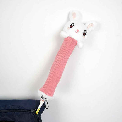 Animal-shaped Badminton Handle Protective Sleeve
