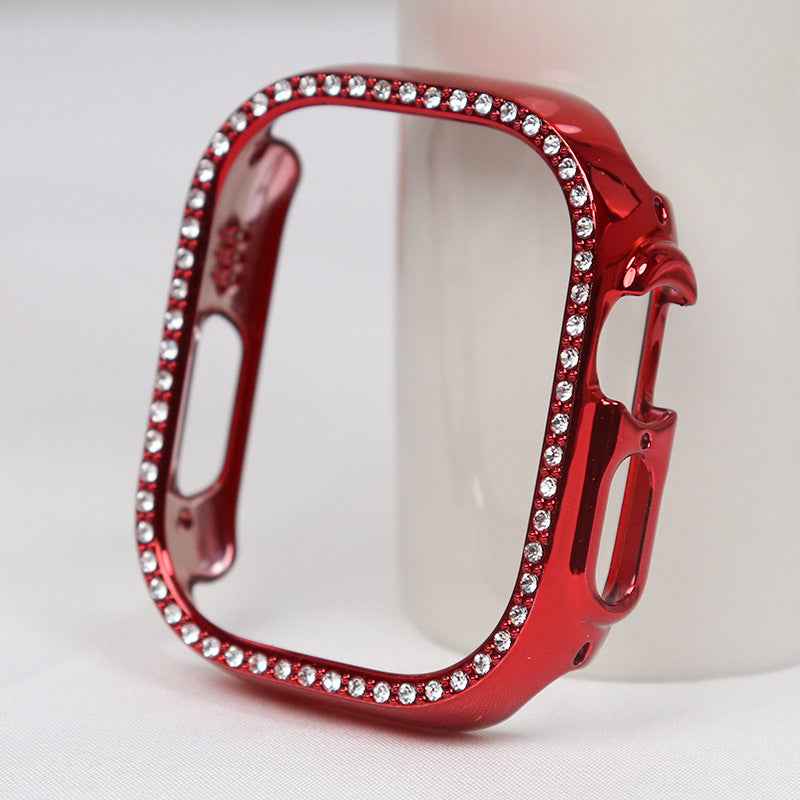 Case With Drill 49mm Watch Protection Case