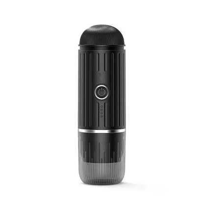 Capsule Portable Automatic Coffee Grinder Espresso Size Capsule