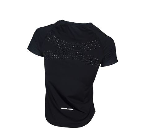 Apacs RN 368 Badminton T-shirt for Women – Black