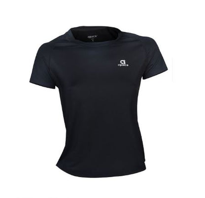 Apacs RN 368 Badminton T-shirt for Women – Black