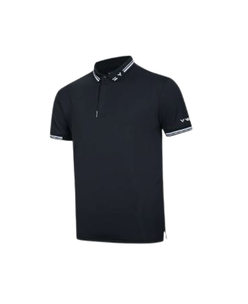 Victor S60038 A/C/F Knitted Polo Shirt