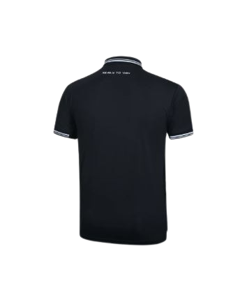 Victor S60038 A/C/F Knitted Polo Shirt