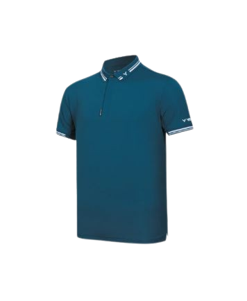 Victor S60038 A/C/F Knitted Polo Shirt
