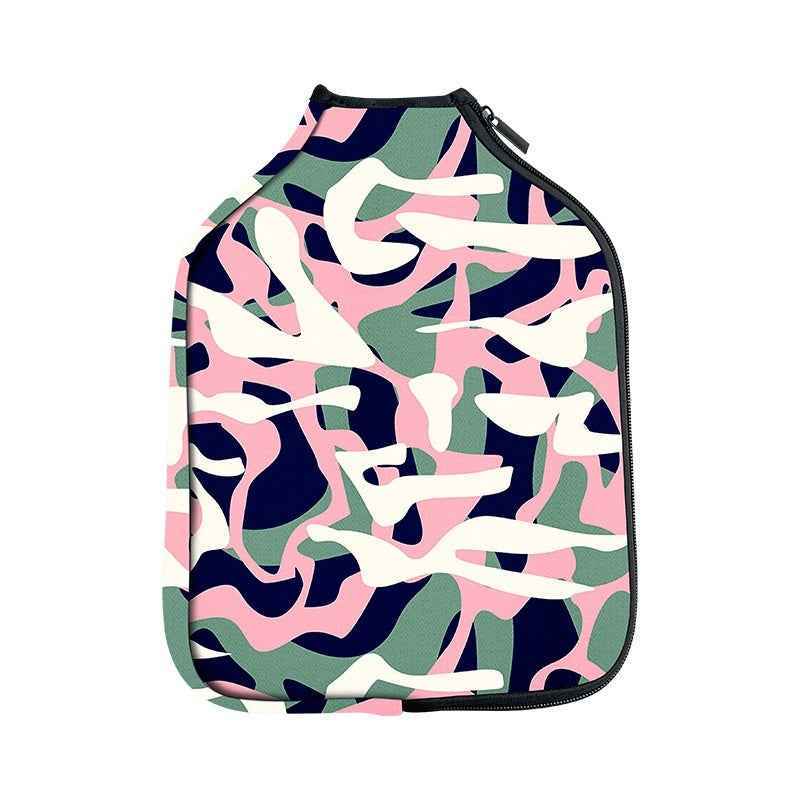 Pickleball Paddle Protective Case - Neoprene Storage Bag