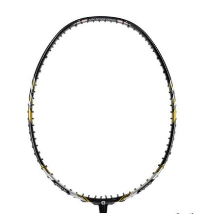 Apacs Feather Weight 300 Badminton Racket – Black 6U
