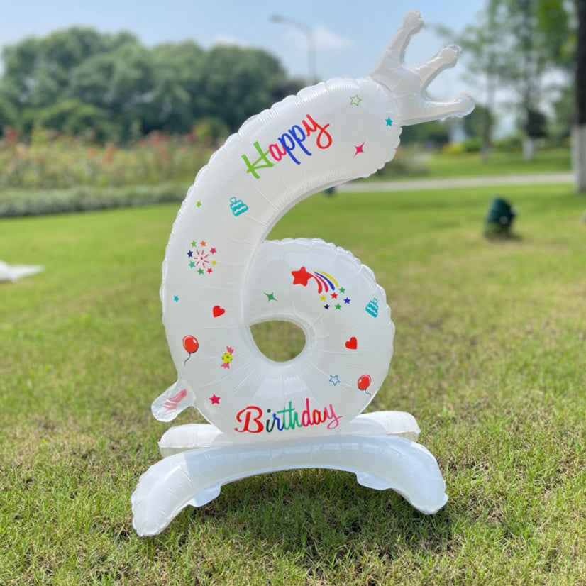 Decorations For Children's Birthday Parties