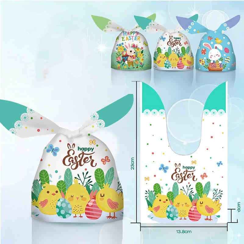 Birthday Candy Snack Gift Bag