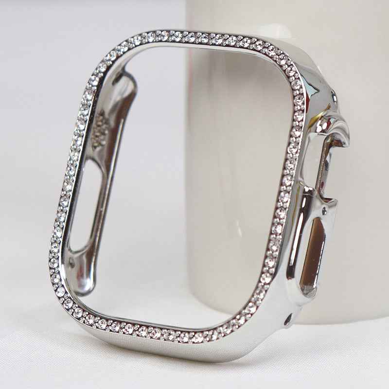 Case With Drill 49mm Watch Protection Case