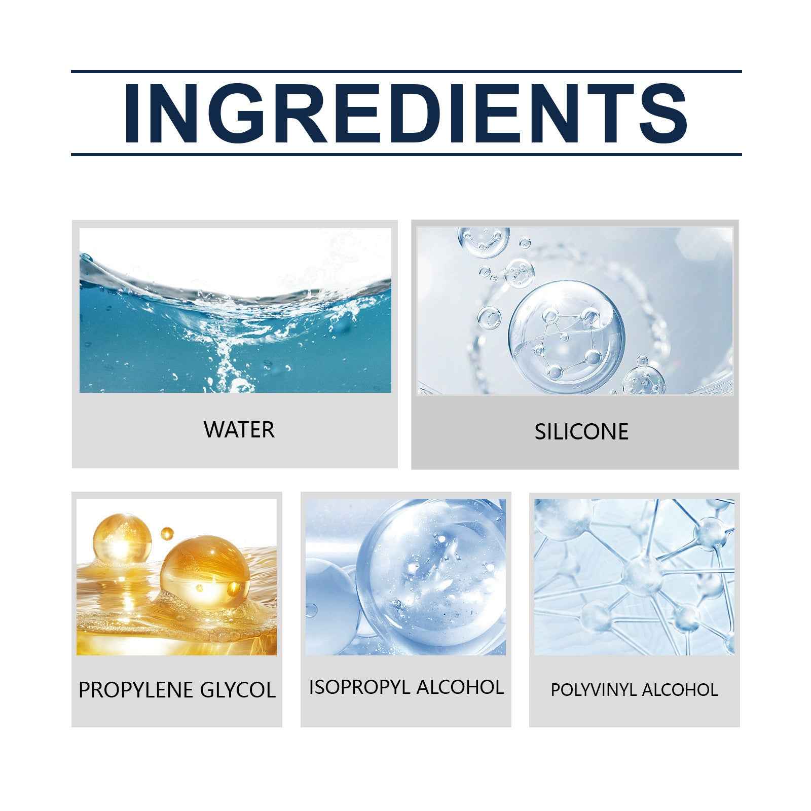 Rubber Balloons Shiny Spray Lasting Non-oxidation Enhanced Gloss Texture Atmosphere Spray