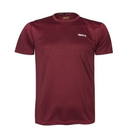 Apacs RN 510 Badminton T-shirt - Red
