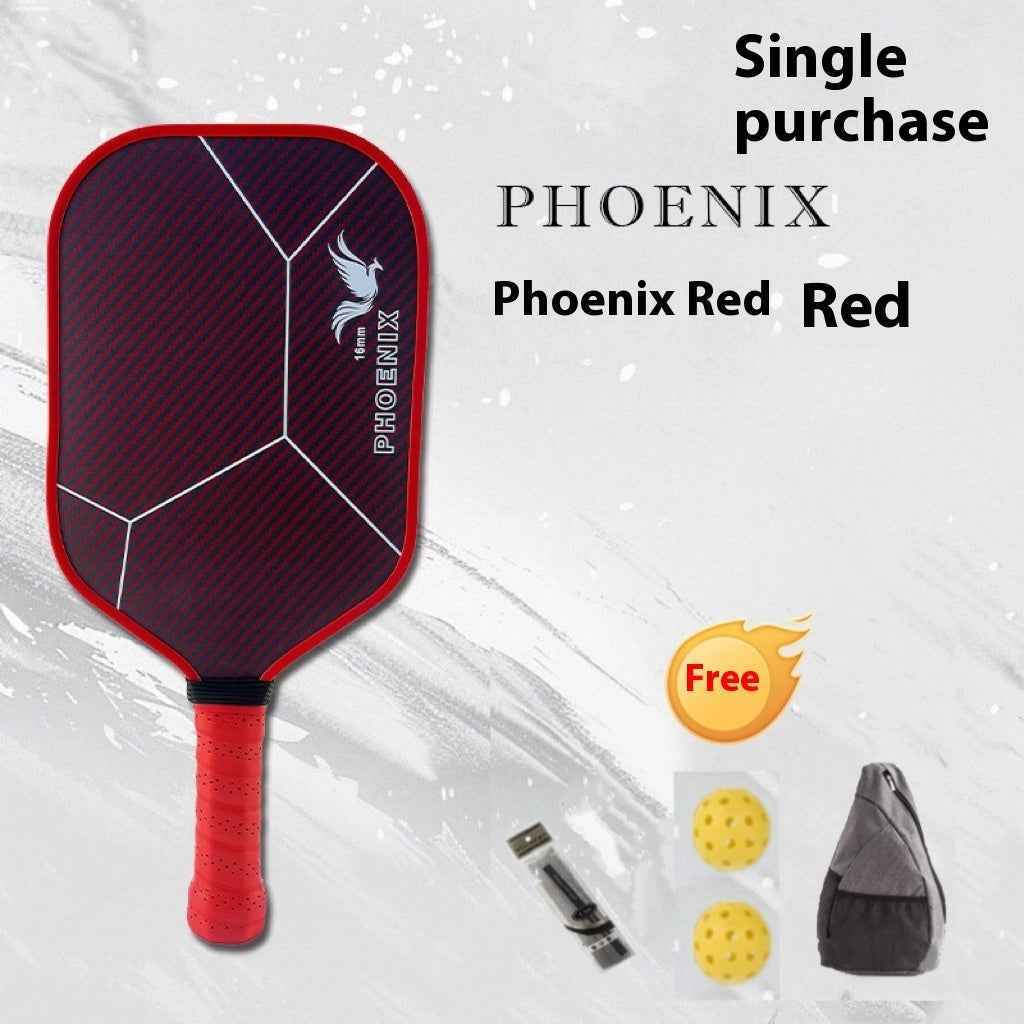 Kevlar Carbon Fiber Pickleball Paddle - Frosted Professional Racket