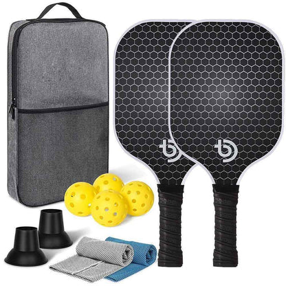 Carbon Fiber Pickleball Racket Honeycomb Board - 560g Professional