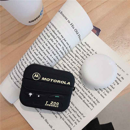 Astronaut Headset Case For Bluetooth Case