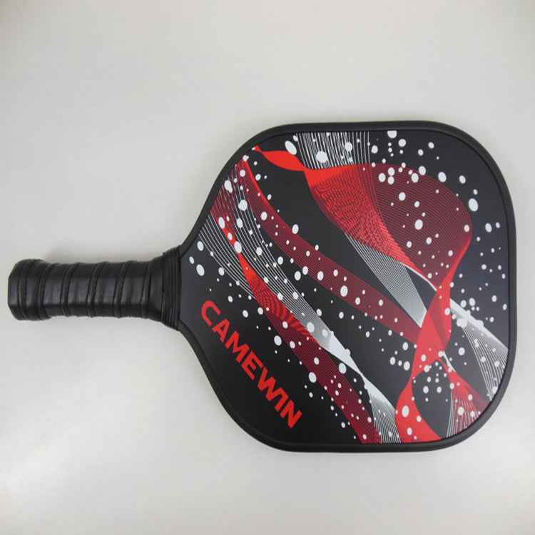 New Carbon Fiber Pickleball Racket PP Durable - 410g Professional