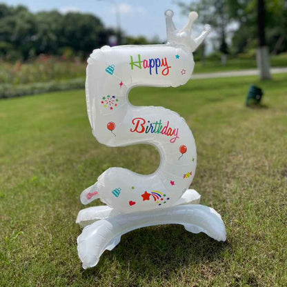 Decorations For Children's Birthday Parties
