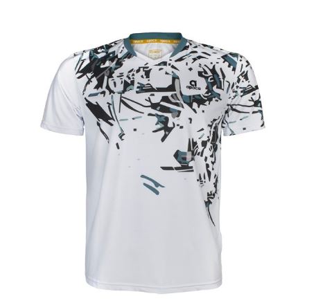 Apacs RN 10161 Badminton T-Shirt – White