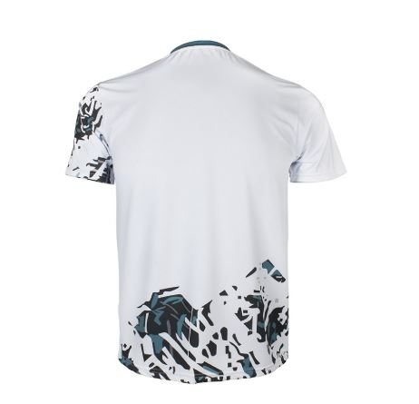 Apacs RN 10161 Badminton T-Shirt – White