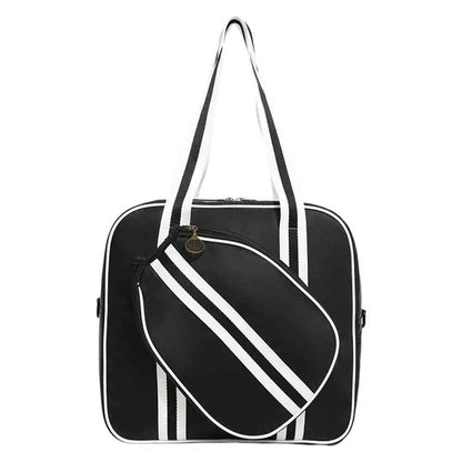 Large Capacity Sports Racket Bag - One Shoulder Outdoor Fitness