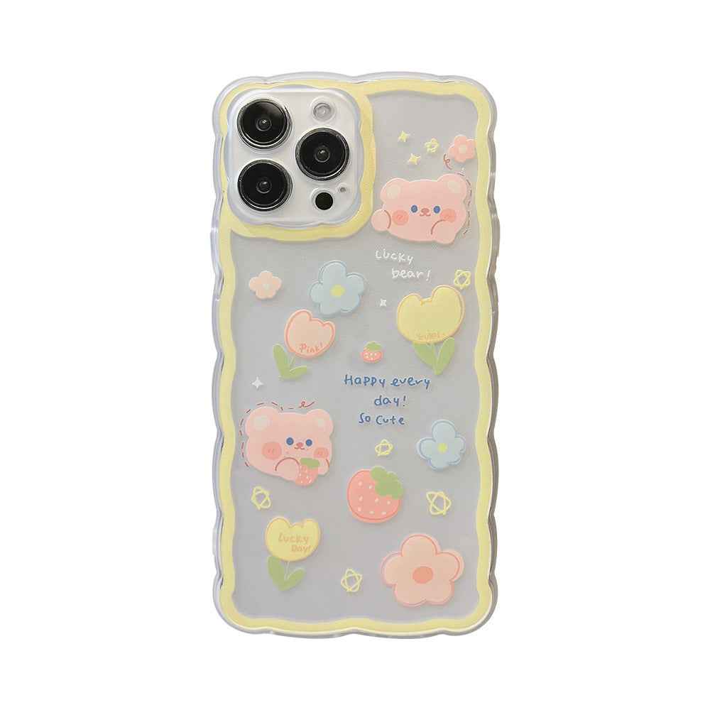 Original Cute Cartoon Phone Case Protective Case