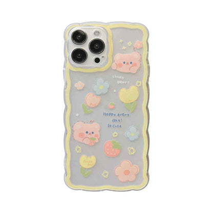 Original Cute Cartoon Phone Case Protective Case