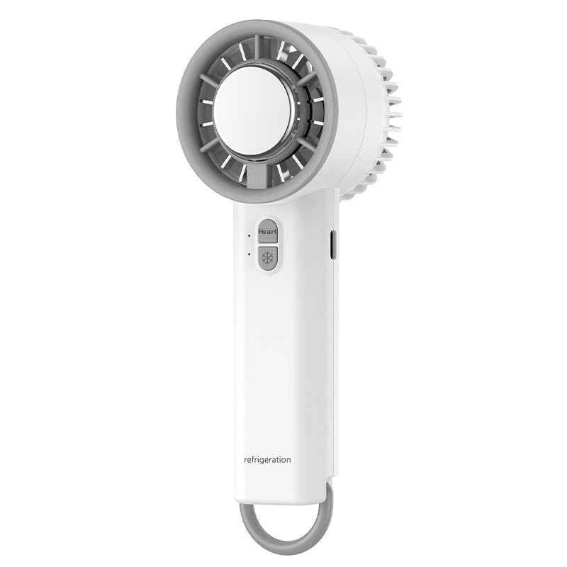 New Semiconductor Ice Cooling Handheld Fan