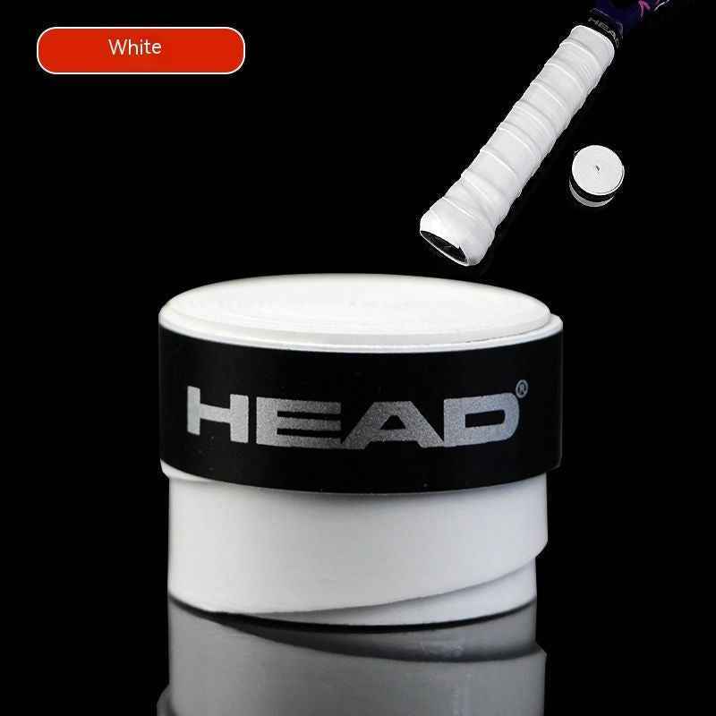 Head Tennis Tape Grip Dry Frosted Sweat Absorbing Non-slip Strap